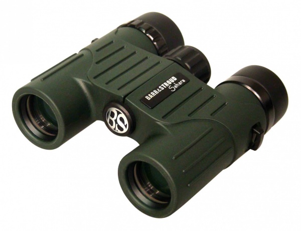 Barr and Stroud Sahara 10x25 FMC Waterproof Compact Binocular